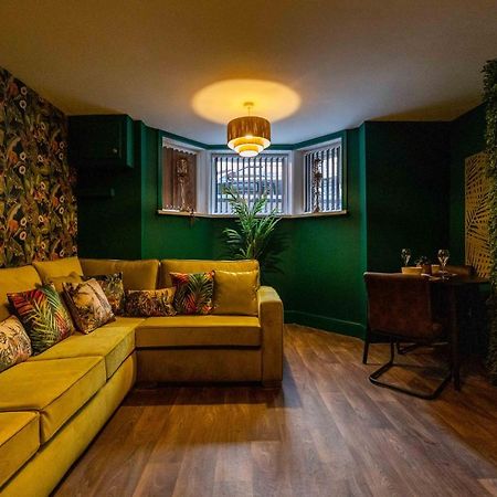 Valentine Apartments Presented By The V Group Blackpool Eksteriør billede