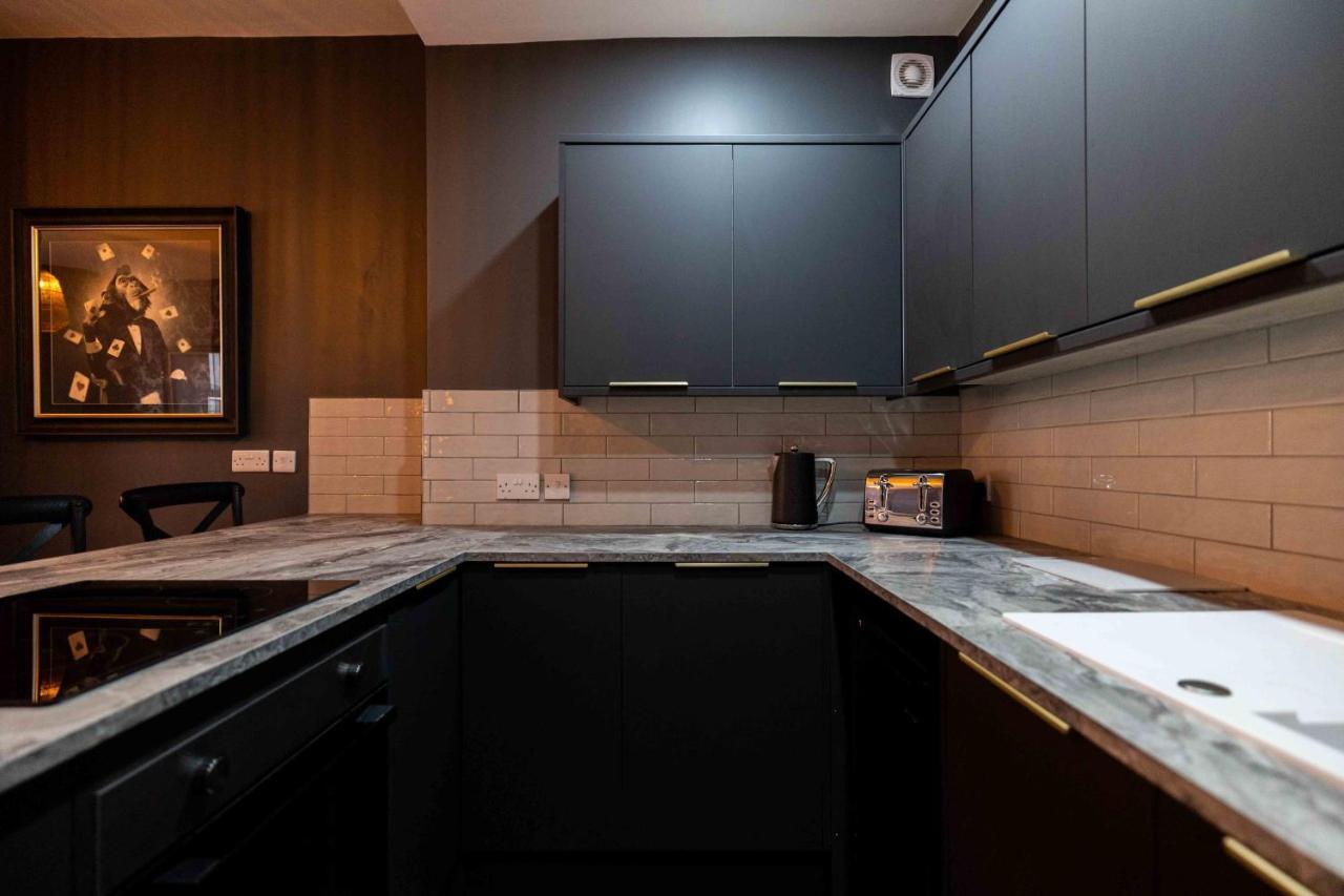 Valentine Apartments Presented By The V Group Blackpool Eksteriør billede
