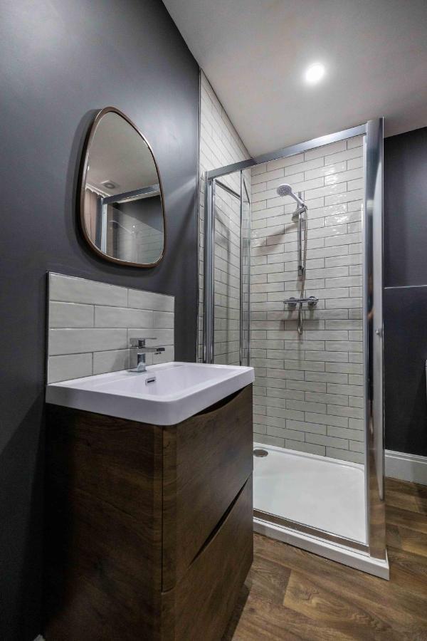 Valentine Apartments Presented By The V Group Blackpool Eksteriør billede