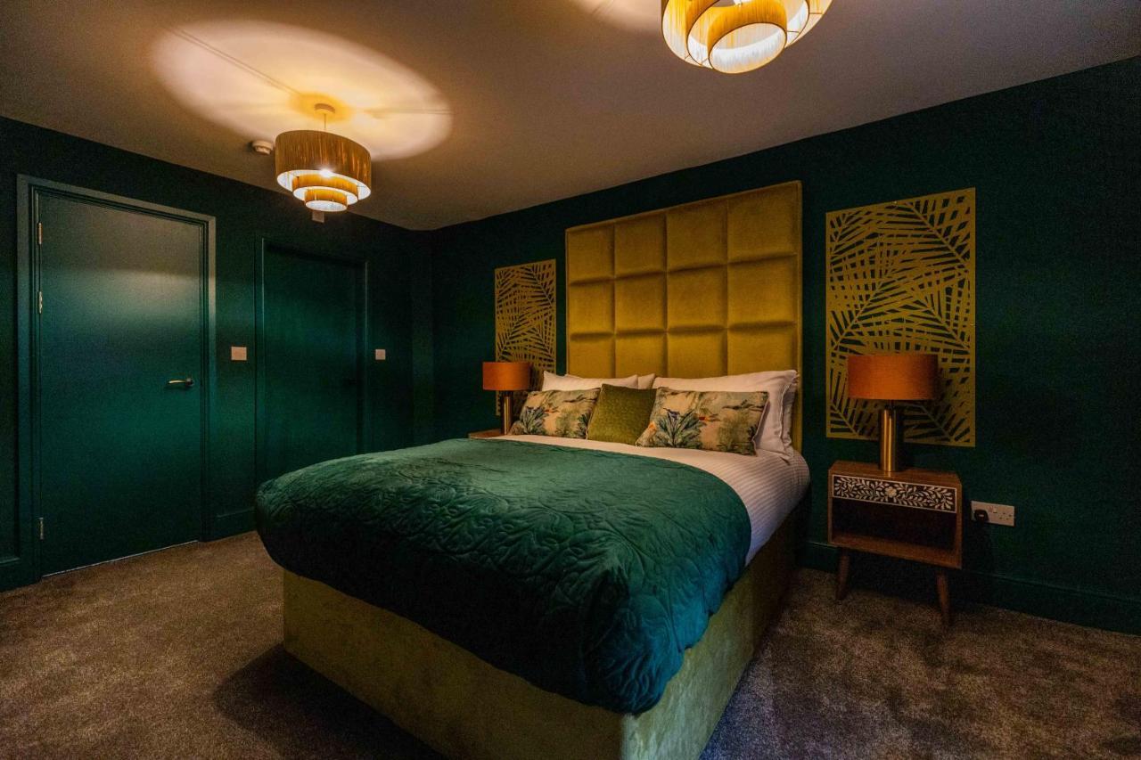 Valentine Apartments Presented By The V Group Blackpool Eksteriør billede