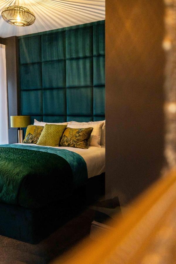 Valentine Apartments Presented By The V Group Blackpool Eksteriør billede