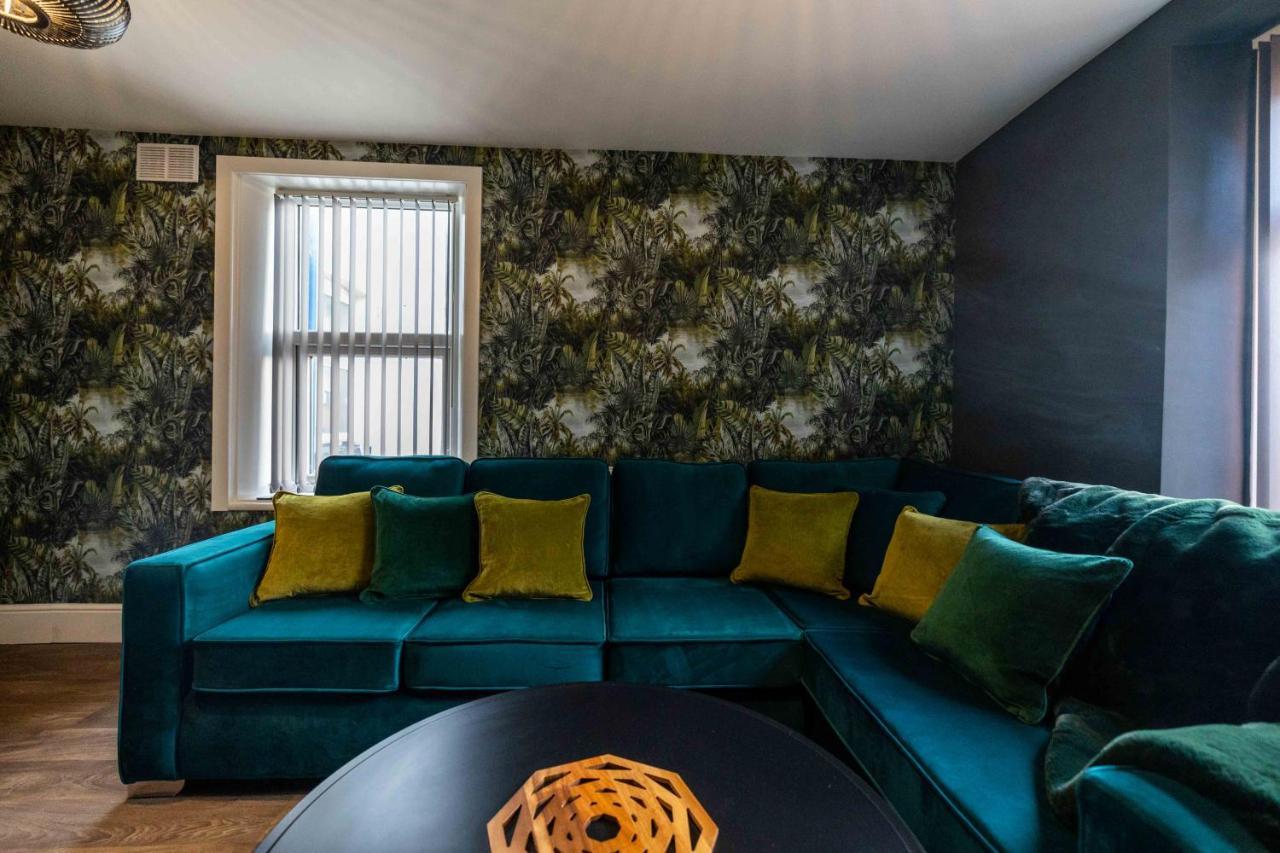 Valentine Apartments Presented By The V Group Blackpool Eksteriør billede