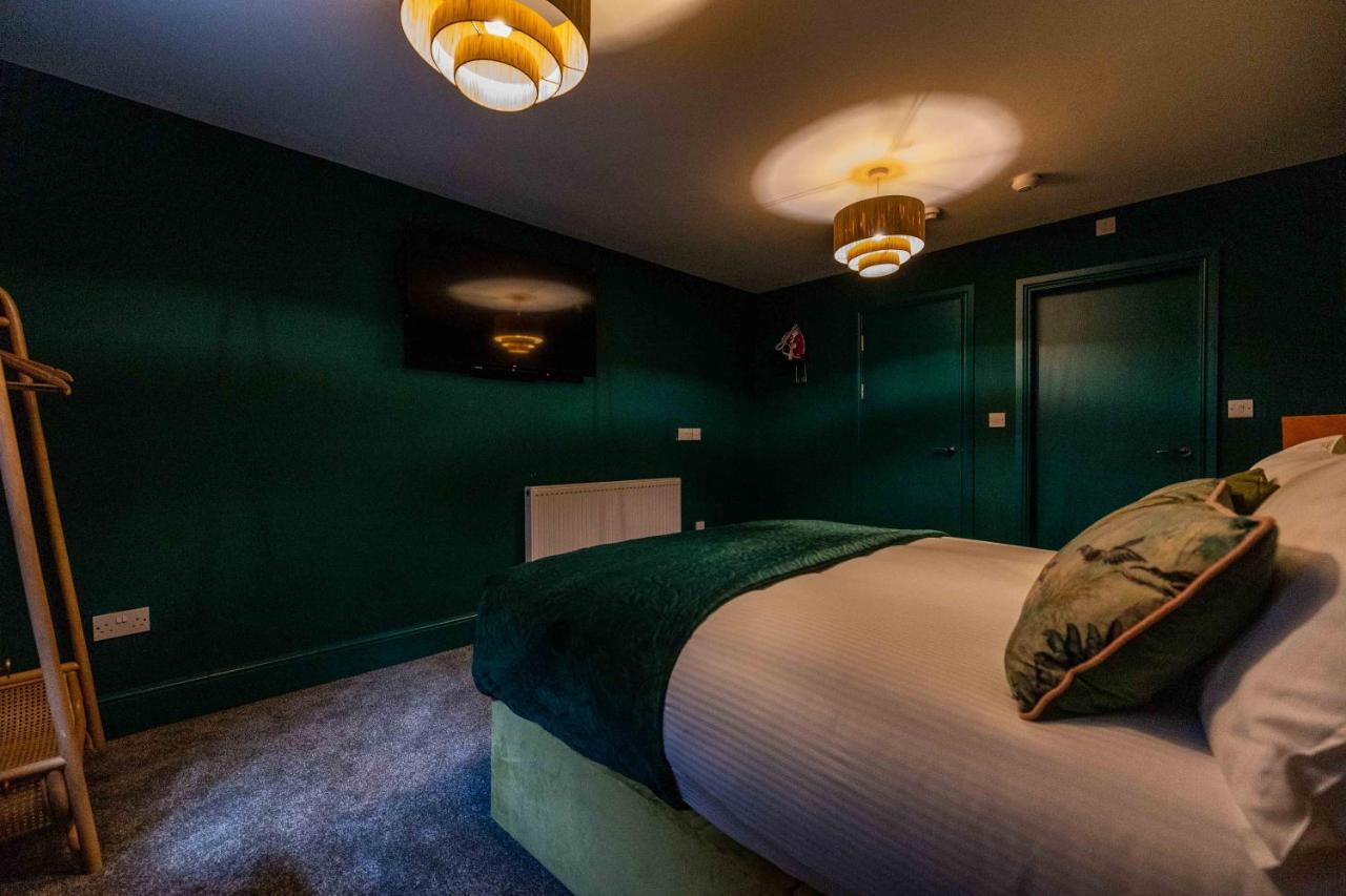 Valentine Apartments Presented By The V Group Blackpool Eksteriør billede