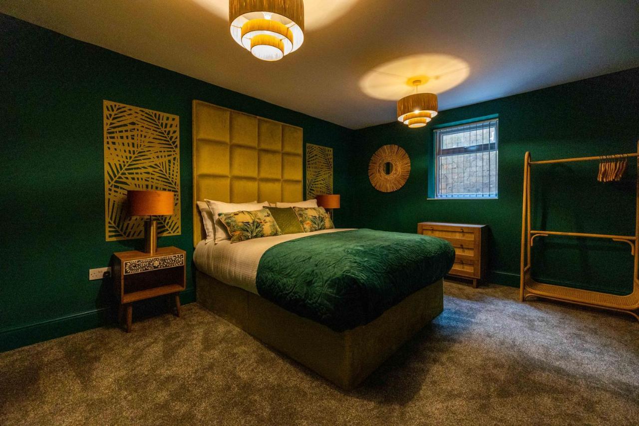 Valentine Apartments Presented By The V Group Blackpool Eksteriør billede