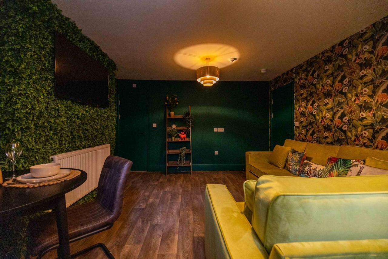 Valentine Apartments Presented By The V Group Blackpool Eksteriør billede