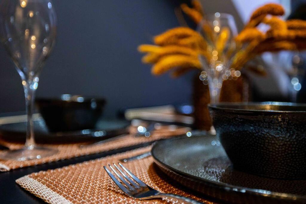 Valentine Apartments Presented By The V Group Blackpool Eksteriør billede