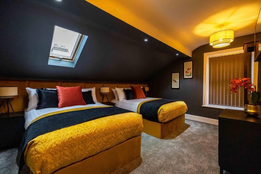 Valentine Apartments Presented By The V Group Blackpool Eksteriør billede