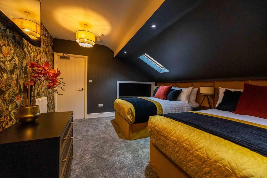 Valentine Apartments Presented By The V Group Blackpool Eksteriør billede