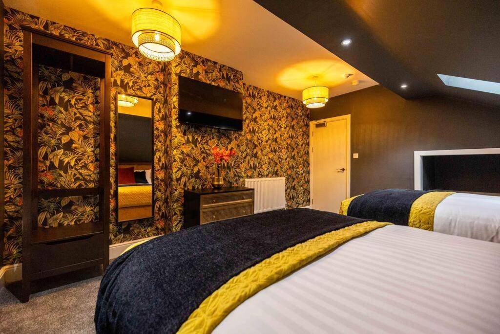 Valentine Apartments Presented By The V Group Blackpool Eksteriør billede